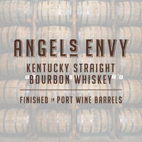Angel's Envy Bourbon Cocktail & Whiskey Tasting