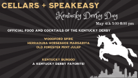 Kentucky Derby Viewing Party at Cellars