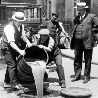 Prohibition Cocktail Class