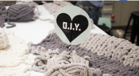 DIY Blanket Class with AR Workshop