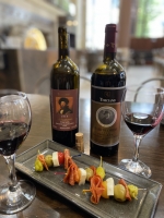 Register for Winemaker Dinner with Tenuta Torciano Winery