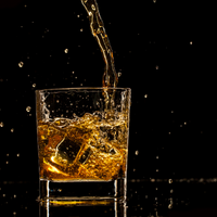 Irish Whiskey Tasting